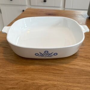 Corningware Casserole Dish